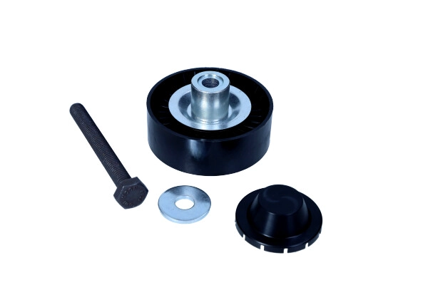 Deflection/Guide Pulley, V-ribbed belt