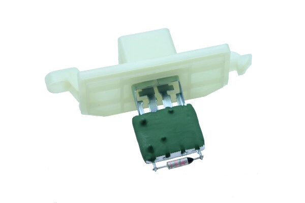 Resistor, interior blower