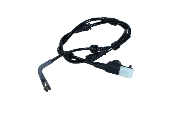 Warning Contact, brake pad wear