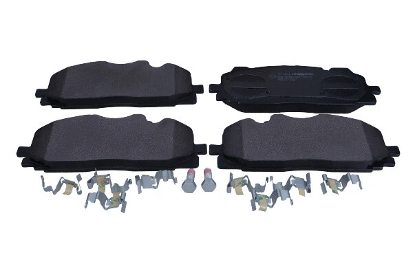 Brake Pad Set, disc brake (19-3854)