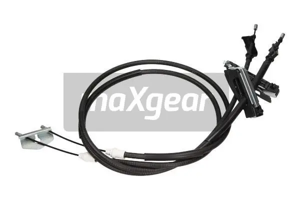 Cable Pull, parking brake (32-0375)