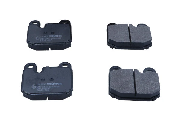 Brake Pad Set, disc brake (19-3856)