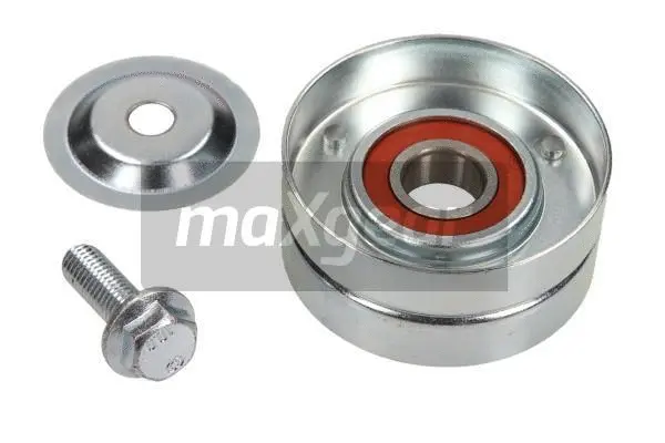 Tensioner Pulley, V-ribbed belt