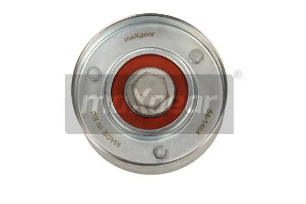 Deflection/Guide Pulley, V-ribbed belt