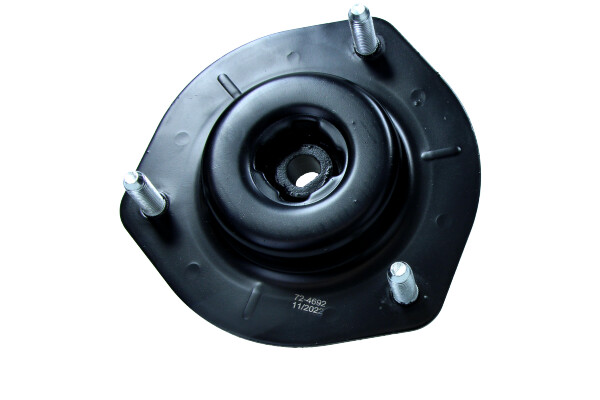 Mounting, shock absorber