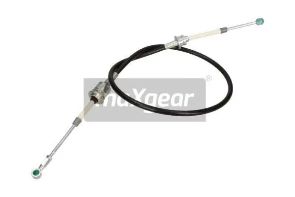 Cable Pull, manual transmission (32-0666)