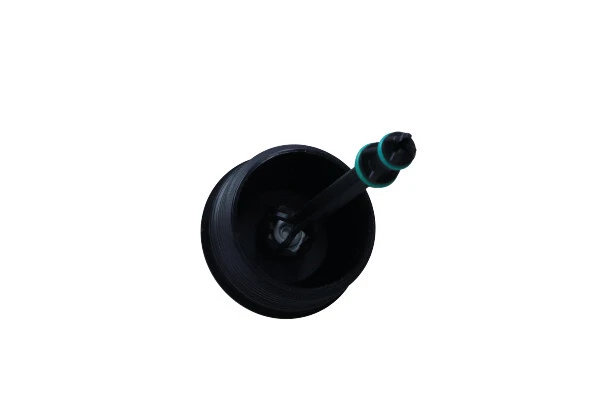 Cap, oil filter housing