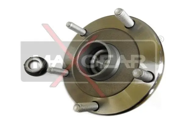 Wheel Bearing Kit (33-0187)