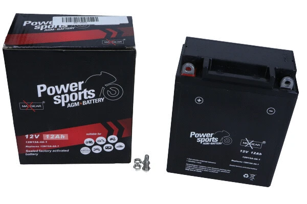 Starter Battery