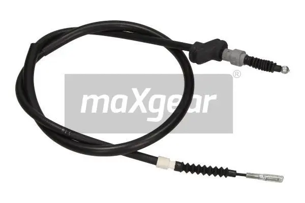 Cable Pull, parking brake (32-0403)