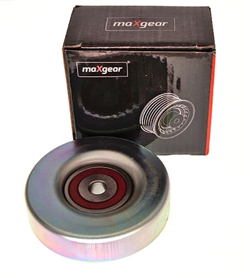 Tensioner Pulley, V-ribbed belt