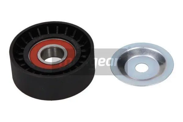 Tensioner Pulley, V-ribbed belt (54-1026)