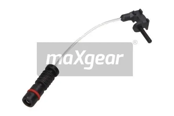 Warning Contact, brake pad wear (23-0005)