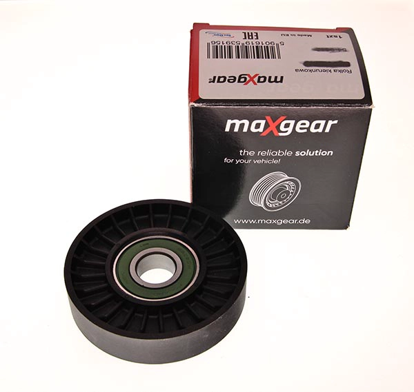 Tensioner Pulley, V-ribbed belt