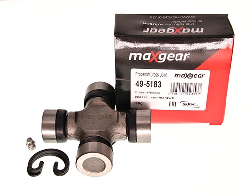 Joint, propshaft