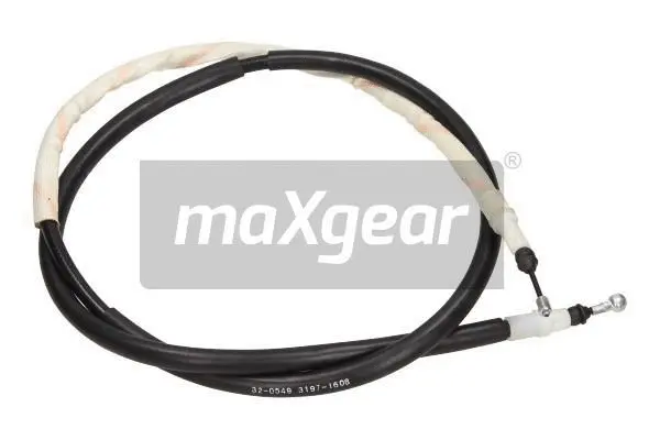 Cable Pull, parking brake (32-0549)