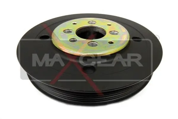Belt Pulley, crankshaft (30-0052)