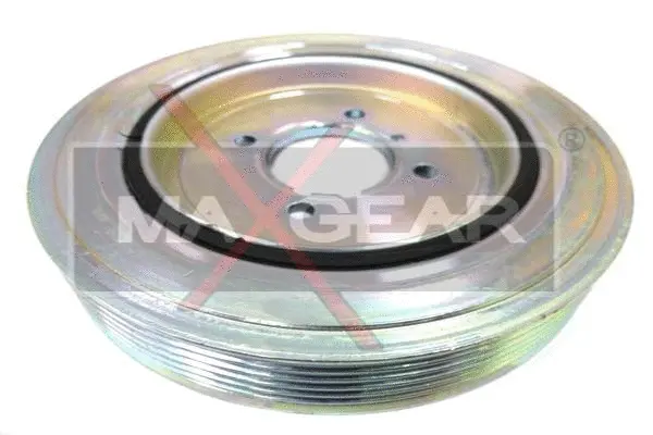 Belt Pulley, crankshaft (30-0026)