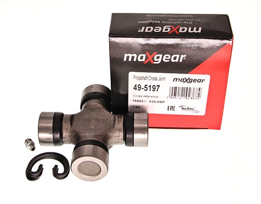 Joint, propshaft