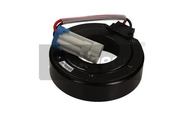 Coil, magnetic-clutch compressor