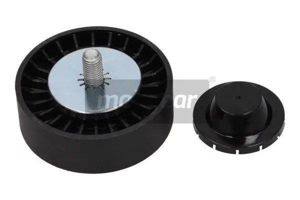 Deflection/Guide Pulley, V-ribbed belt