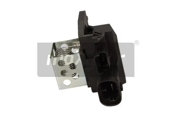Series resistor, electric motor (radiator fan) (57-0185)