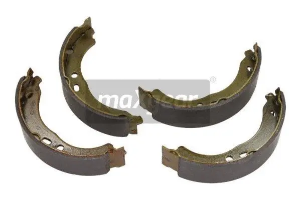 Brake Shoe Set, parking brake (19-1776)