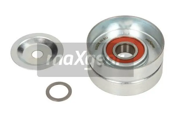 Tensioner Pulley, V-ribbed belt
