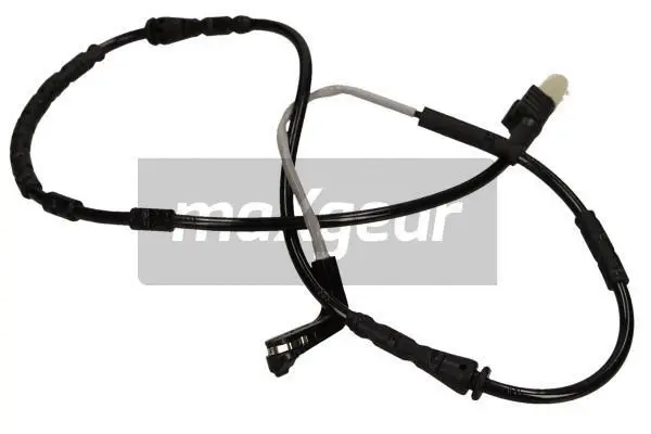 Warning Contact, brake pad wear (23-0072)