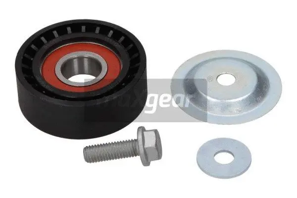 Tensioner Pulley, V-ribbed belt (54-0881)