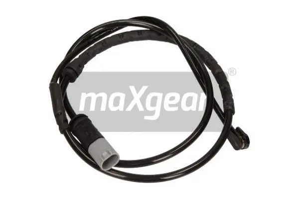 Warning Contact, brake pad wear (23-0035)
