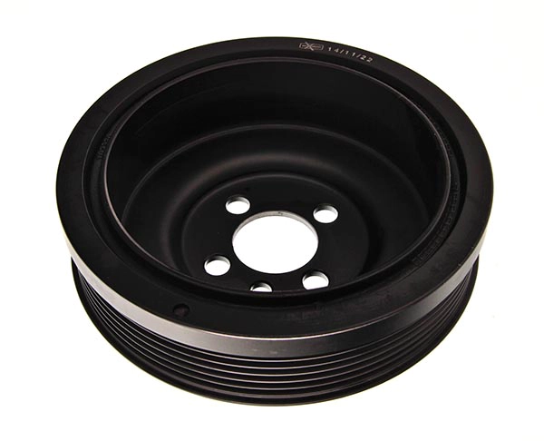 Belt Pulley, crankshaft