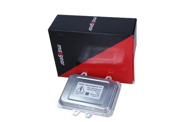 Ballast, gas discharge lamp