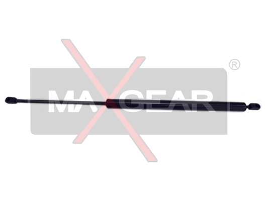 Gas Spring, boot/cargo area
