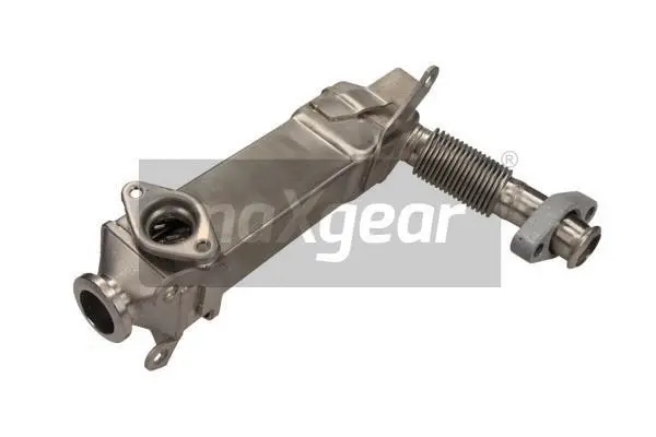 Cooler, exhaust gas recirculation (AC665493)