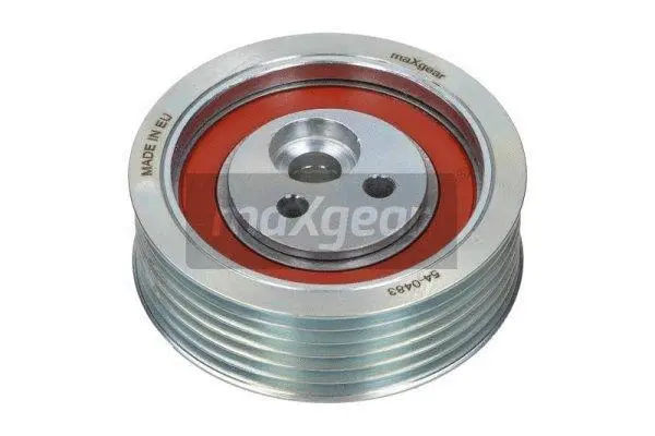 Tensioner Pulley, V-ribbed belt (54-0483)