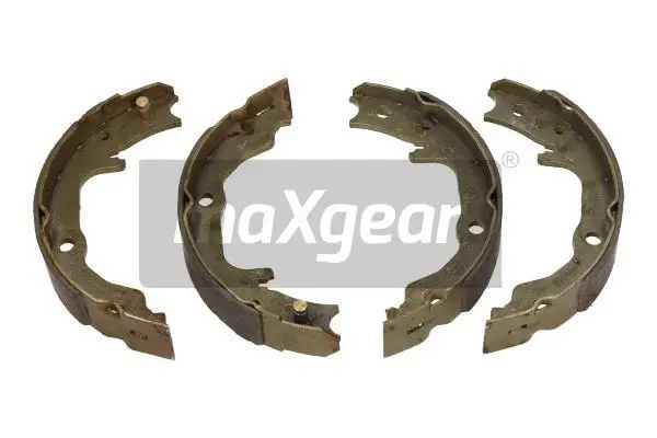 Brake Shoe Set, parking brake (19-2082)