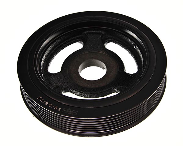 Belt Pulley, crankshaft