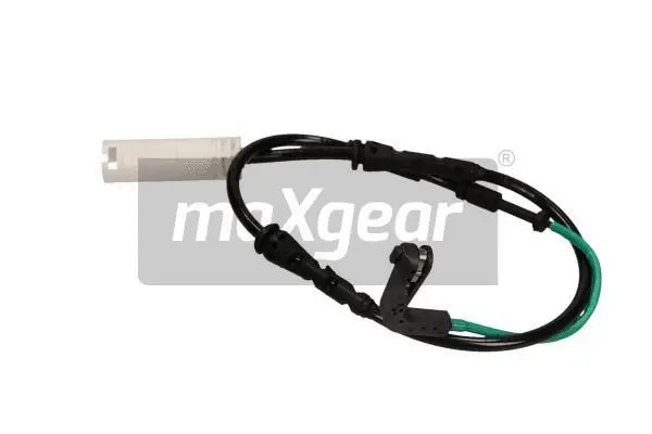 Warning Contact, brake pad wear (23-0060)