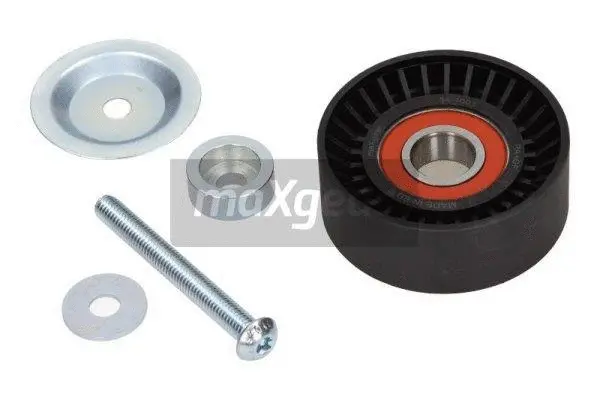 Deflection/Guide Pulley, V-ribbed belt (54-1001)
