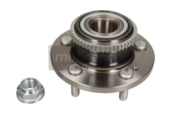 Wheel Bearing Kit (33-0907)