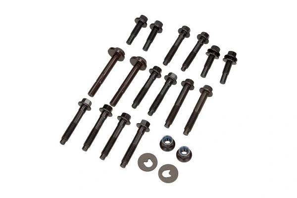 Control/Trailing Arm Kit, wheel suspension