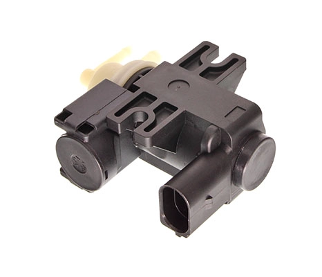 Pressure converter, turbocharger