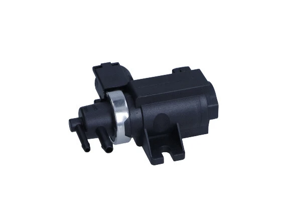Pressure converter, turbocharger