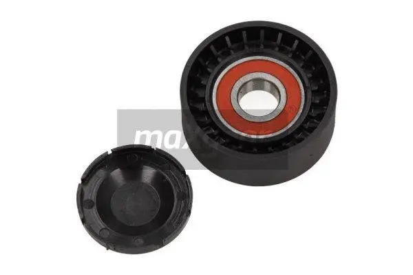 Tensioner Pulley, V-ribbed belt (54-0772)