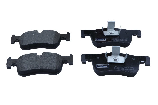 Brake Pad Set, disc brake (19-3013)