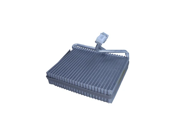 Evaporator, air conditioning