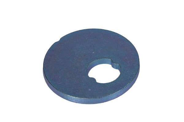 Caster Shim, axle beam