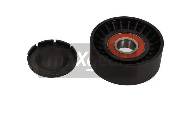 Deflection/Guide Pulley, V-ribbed belt