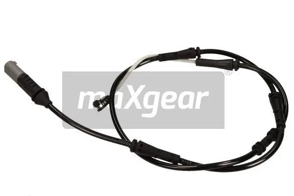 Warning Contact, brake pad wear (23-0084)
